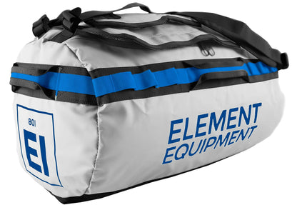 Image of Element Trailhead Waterproof Duffel Bag With Shoulder Straps, a Duffel Bag available for $100.05 Buy now and save at Adventure Travel Gear