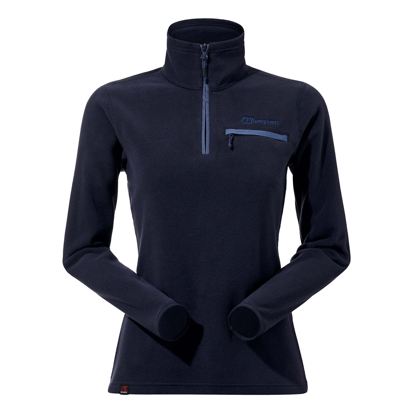 Image of Berghaus Women's Jacket Fleece Polartec Prism, a Women's Fleece Jacket available for $103.65 Buy now and save at Adventure Travel Gear