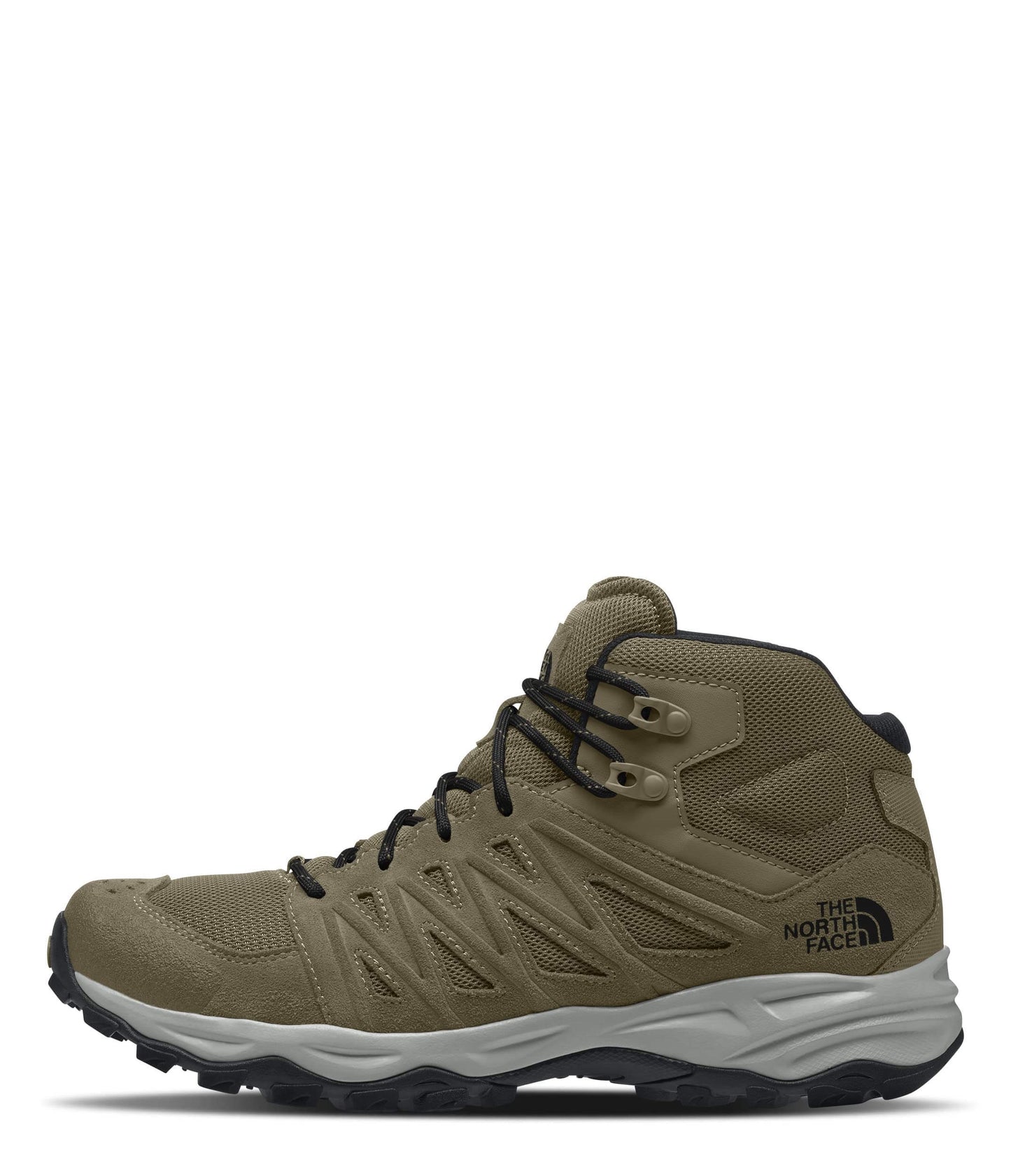 Image of THE NORTH FACE Truckee Mid Hiking Boots, a Footwear available for $216.28 Buy now and save at Adventure Travel Gear