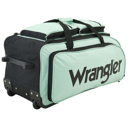 Image of Wrangler 30" Wesley Rolling Duffel Bag, a Duffel Bag available for $63.80 Buy now and save at Adventure Travel Gear