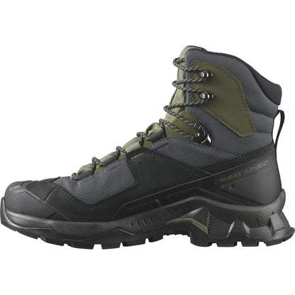 Image of Salomon Men's QUEST ELEMENT GORE-TEX Leather Hiking Boot, a Footwear available for $275.43 Buy now and save at Adventure Travel Gear