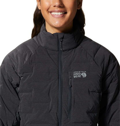 Image of Mountain Hardwear Women's StretchDown Jacket, a Jacket available for $548.10 Buy now and save at Adventure Travel Gear