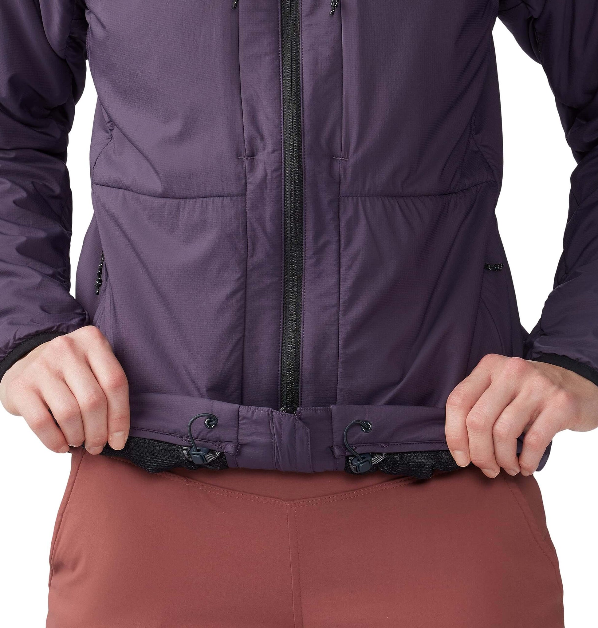 Image of Mountain Hardwear Women's KOR Airshell Warm Jacket, a Jacket available for $290.00 Buy now and save at Adventure Travel Gear