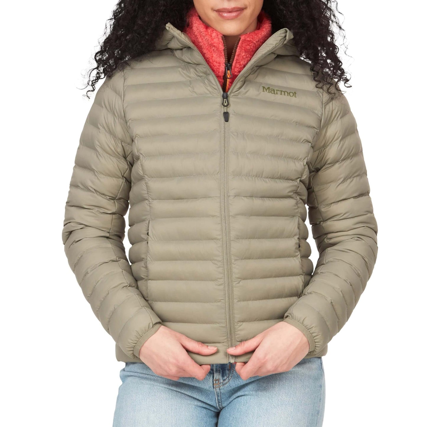 Image of MARMOT Women's Echo Featherless Hoody, a Jacket available for $340.90 Buy now and save at Adventure Travel Gear