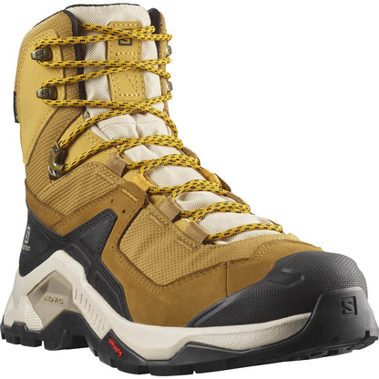 Image of Salomon Men's QUEST ELEMENT GORE-TEX Leather Hiking Boot, a Footwear available for $275.43 Buy now and save at Adventure Travel Gear