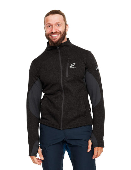 Image of RevolutionRace Men's Fusion Fleece, Fleece Jacket Perfect for Hiking, a Jacket available for $114.55 Buy now and save at Adventure Travel Gear