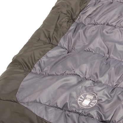 Image of Coleman Big Basin 15°F Big & Tall Cold Weather Sleeping Bag, a Sleeping Bag available for $127.79 Buy now and save at Adventure Travel Gear