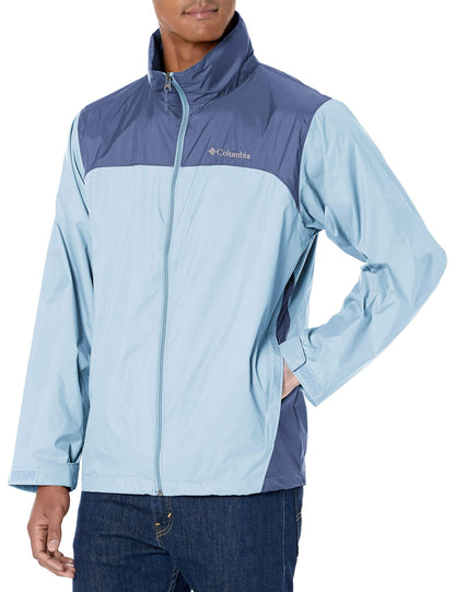 Image of Columbia Men's Glennaker Lake Jacket, a Men's Rain Jacket available for $172.55 Buy now and save at Adventure Travel Gear