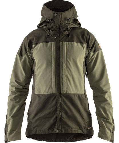 Image of Fjallraven Men's Keb Jacket For Harsh Weather, a Jacket available for $294.29 Buy now and save at Adventure Travel Gear