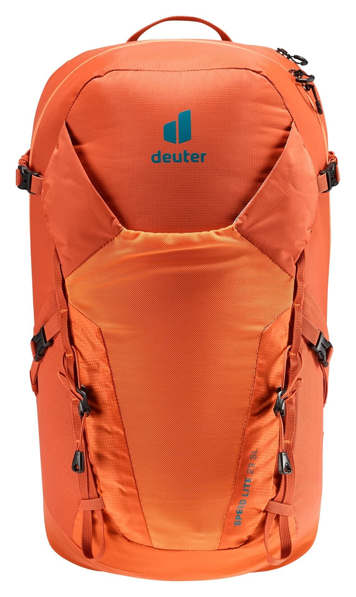 Image of Deuter Women's Speed Lite 23 SL Backpack, a backpack available for $304.49 Buy now and save at Adventure Travel Gear