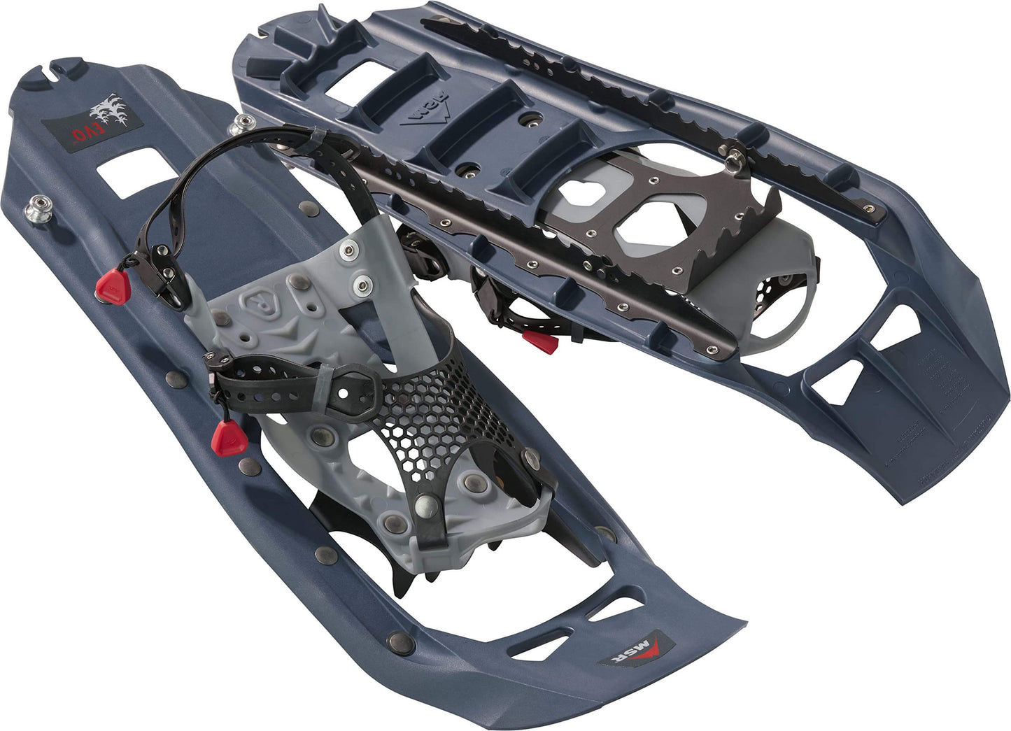 Image of MSR Evo Trail Backcountry and Trekking Snowshoes, a Snowshoes available for $246.43 Buy now and save at Adventure Travel Gear