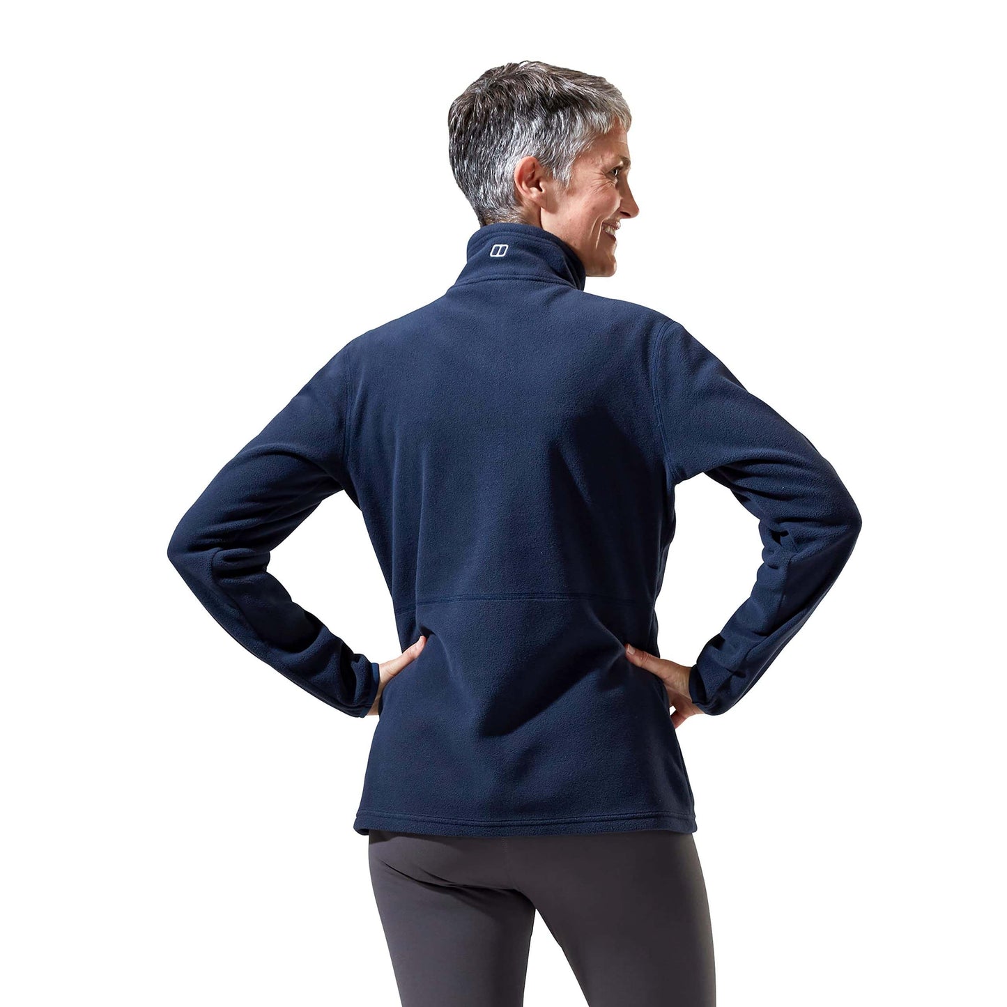 Image of Berghaus Women's Jacket Fleece Polartec Prism, a Women's Fleece Jacket available for $99.83 Buy now and save at Adventure Travel Gear