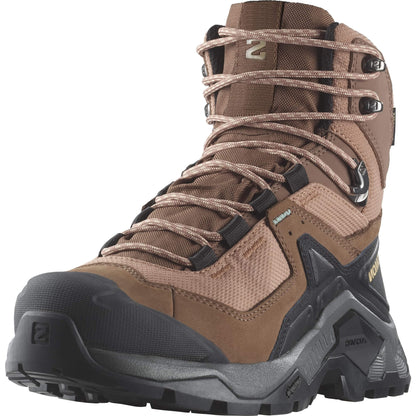 Image of Salomon Men's QUEST ELEMENT GORE-TEX Leather Hiking Boot, a Footwear available for $275.43 Buy now and save at Adventure Travel Gear