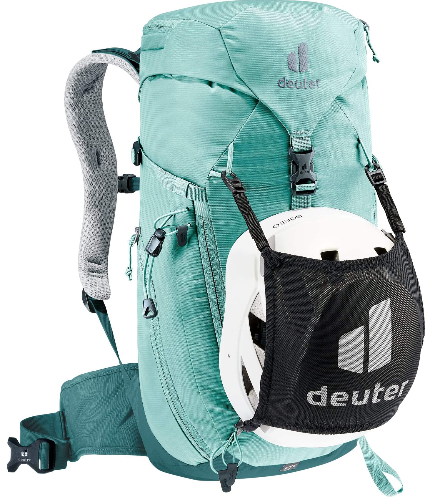 Image of Deuter Women's Trail 16 SL Backpack, a backpack available for $243.60 Buy now and save at Adventure Travel Gear