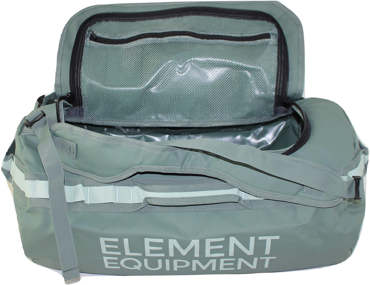 Image of Element Trailhead Waterproof Duffel Bag With Shoulder Straps, a Duffel Bag available for $71.05 Buy now and save at Adventure Travel Gear