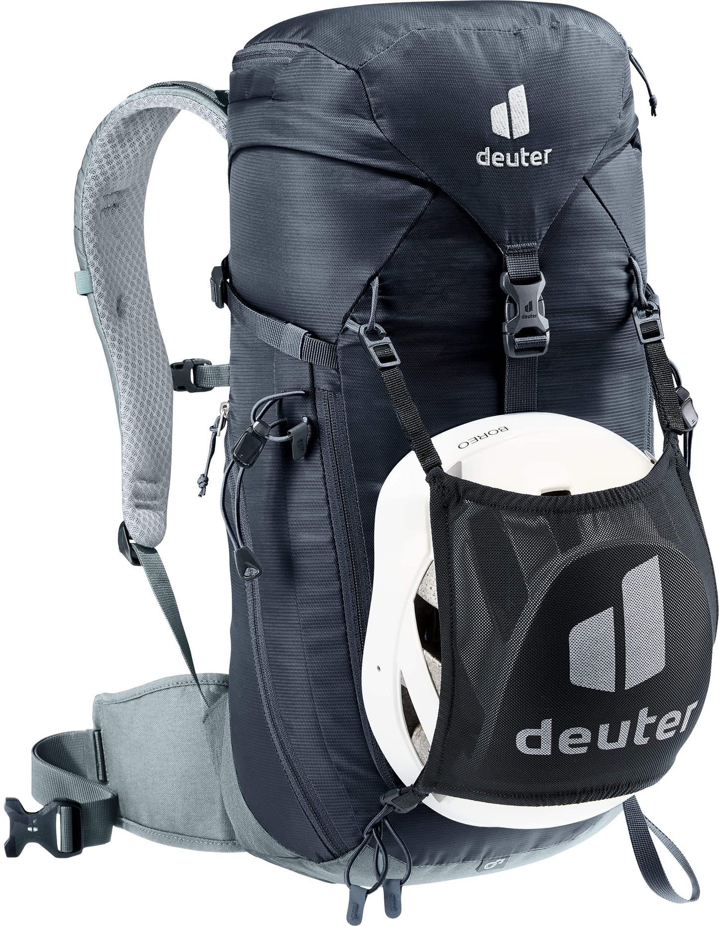 Image of Deuter Trail 18, Wave-Ivy Backpack, a backpack available for $243.60 Buy now and save at Adventure Travel Gear