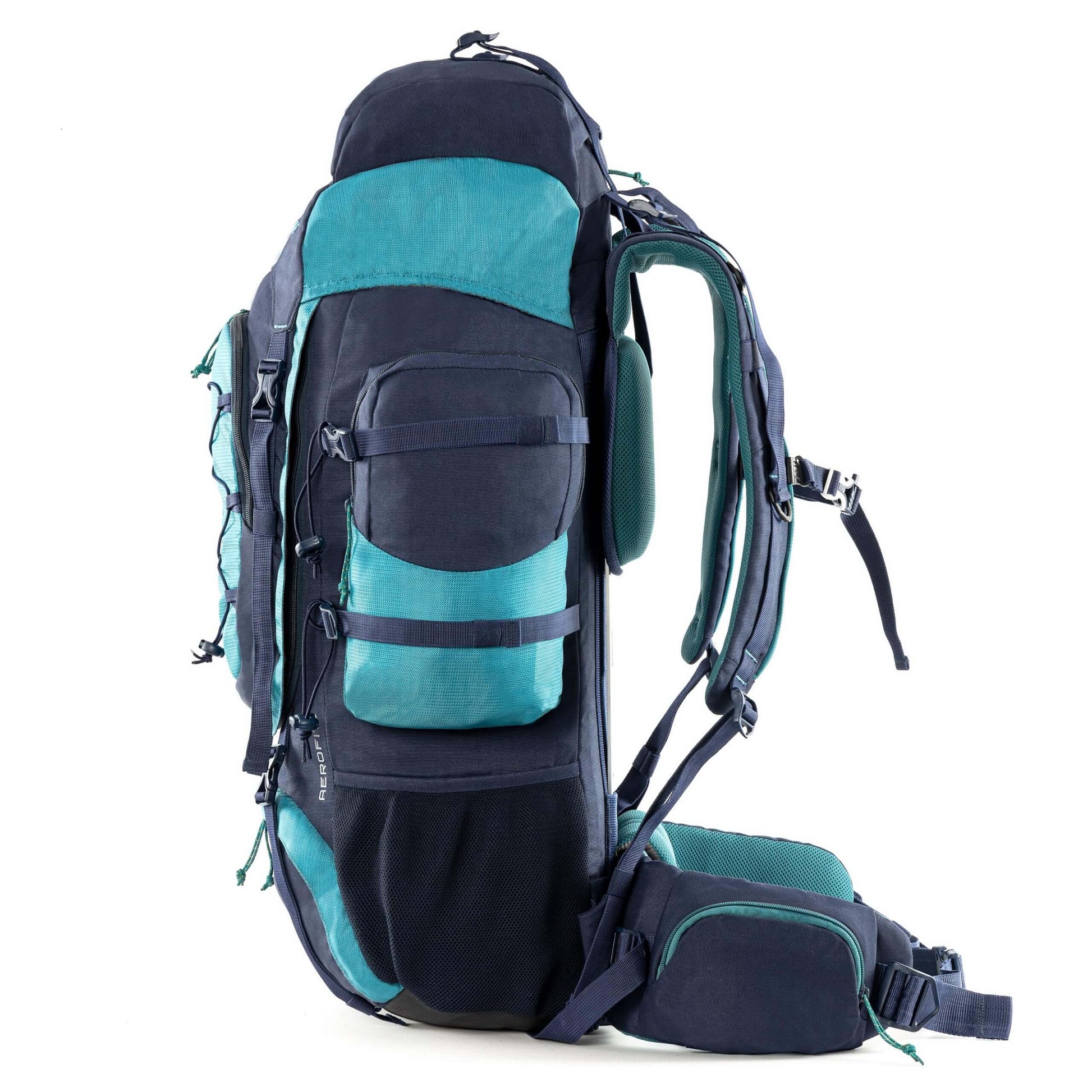 Image of Tripole Walker Pro Rucksack for Trekking and Hiking, a backpack available for $94.25 Buy now and save at Adventure Travel Gear