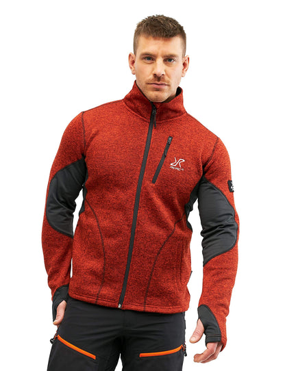 Image of RevolutionRace Men's Fusion Fleece, Fleece Jacket Perfect for Hiking, a Jacket available for $114.55 Buy now and save at Adventure Travel Gear