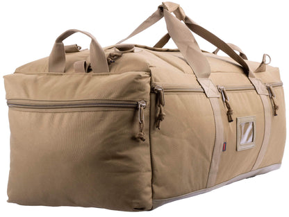 Image of Large Military Duffle Bag Tactical Gear Load Out Bag Deployment Cargo Bag, a Duffel Bag available for $91.34 Buy now and save at Adventure Travel Gear