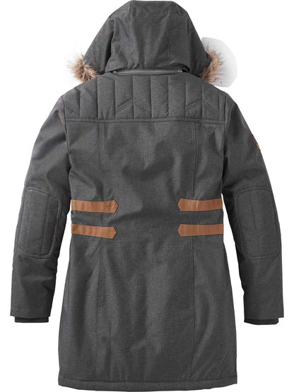 Image of Legendary Whitetails Women's Waterproof Anchorage Parka Winter Coat with Durable Removable Hood, a Women's Parka available for $188.49 Buy now and save at Adventure Travel Gear