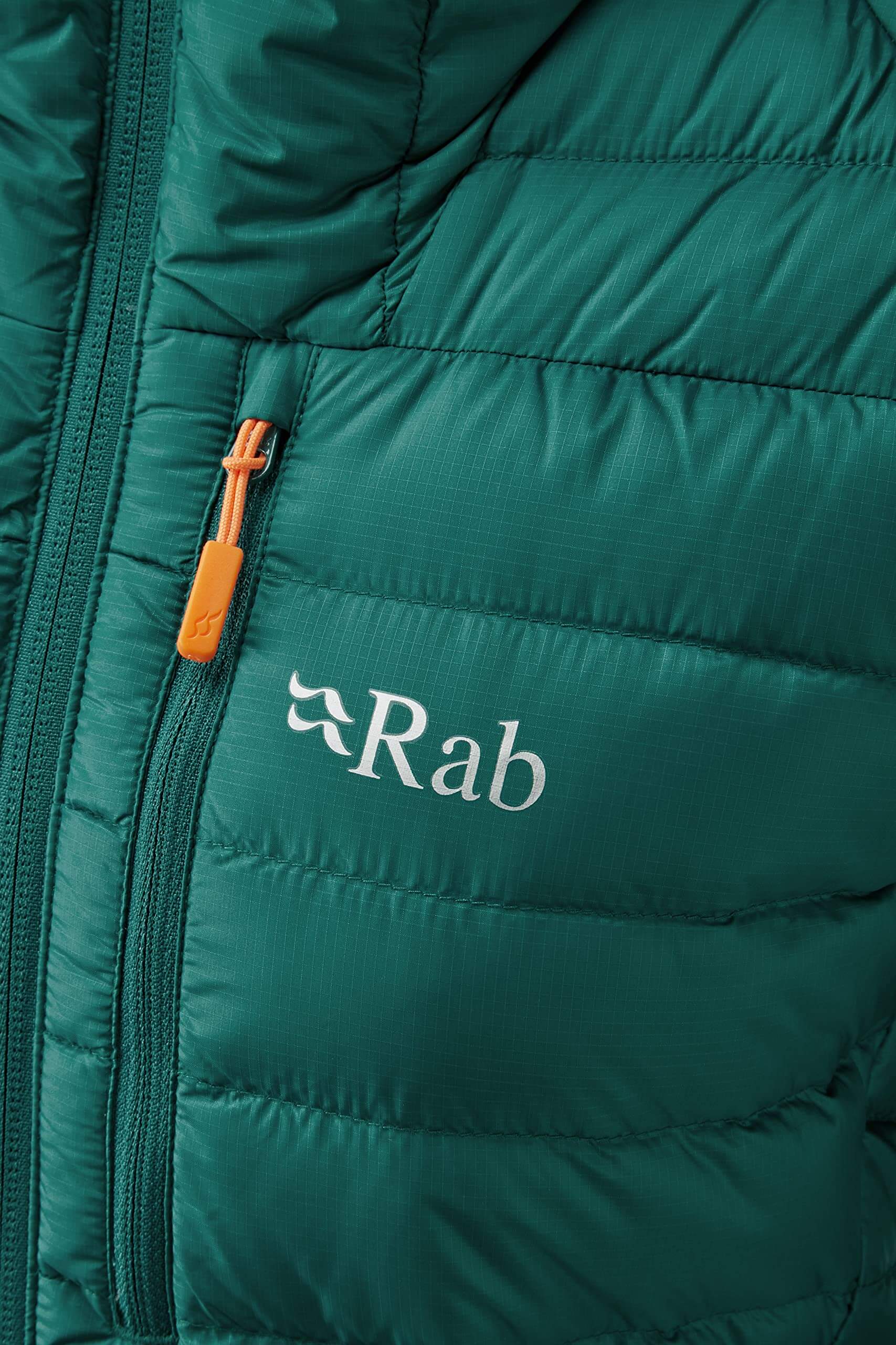 Image of Rab Women's Microlight Alpine 700-Fill Down Hooded Puffer Jacket for Hiking & Skiing, a Puffer Jacket available for $427.75 Buy now and save at Adventure Travel Gear