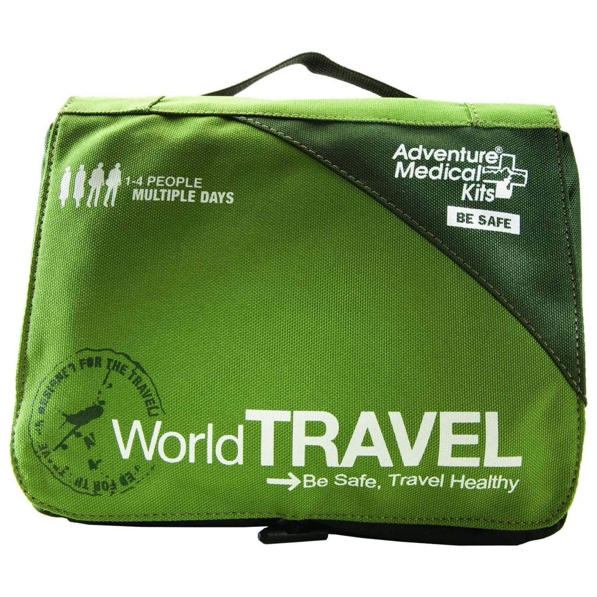 Image of Adventure Medical Kits World Travel First Aid Medical Supply Kit, a First Aid Kit available for $130.49 Buy now and save at Adventure Travel Gear