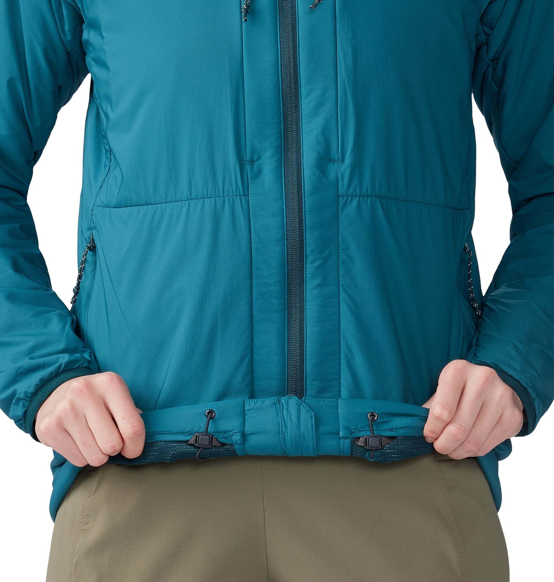 Image of Mountain Hardwear Women's KOR Airshell Warm Jacket, a Jacket available for $290.00 Buy now and save at Adventure Travel Gear