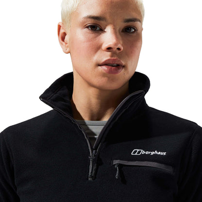 Image of Berghaus Women's Jacket Fleece Polartec Prism, a Women's Fleece Jacket available for $99.83 Buy now and save at Adventure Travel Gear