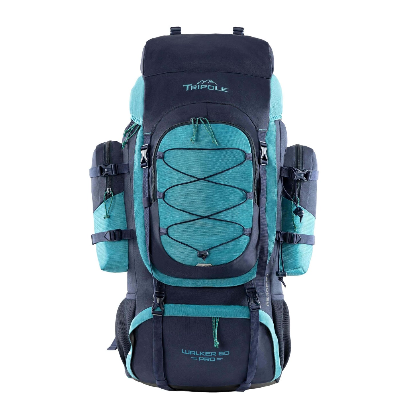 Image of Tripole Walker Pro Rucksack for Trekking and Hiking, a backpack available for $94.25 Buy now and save at Adventure Travel Gear