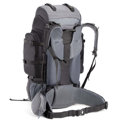 Image of Tripole Walker 65 Litres Rucksack Internal Frame, a backpack available for $94.25 Buy now and save at Adventure Travel Gear