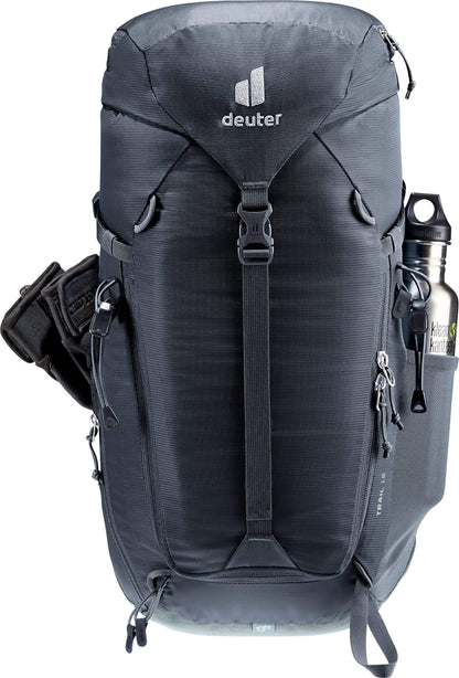 Image of Deuter Trail 18, Wave-Ivy Backpack, a backpack available for $243.60 Buy now and save at Adventure Travel Gear