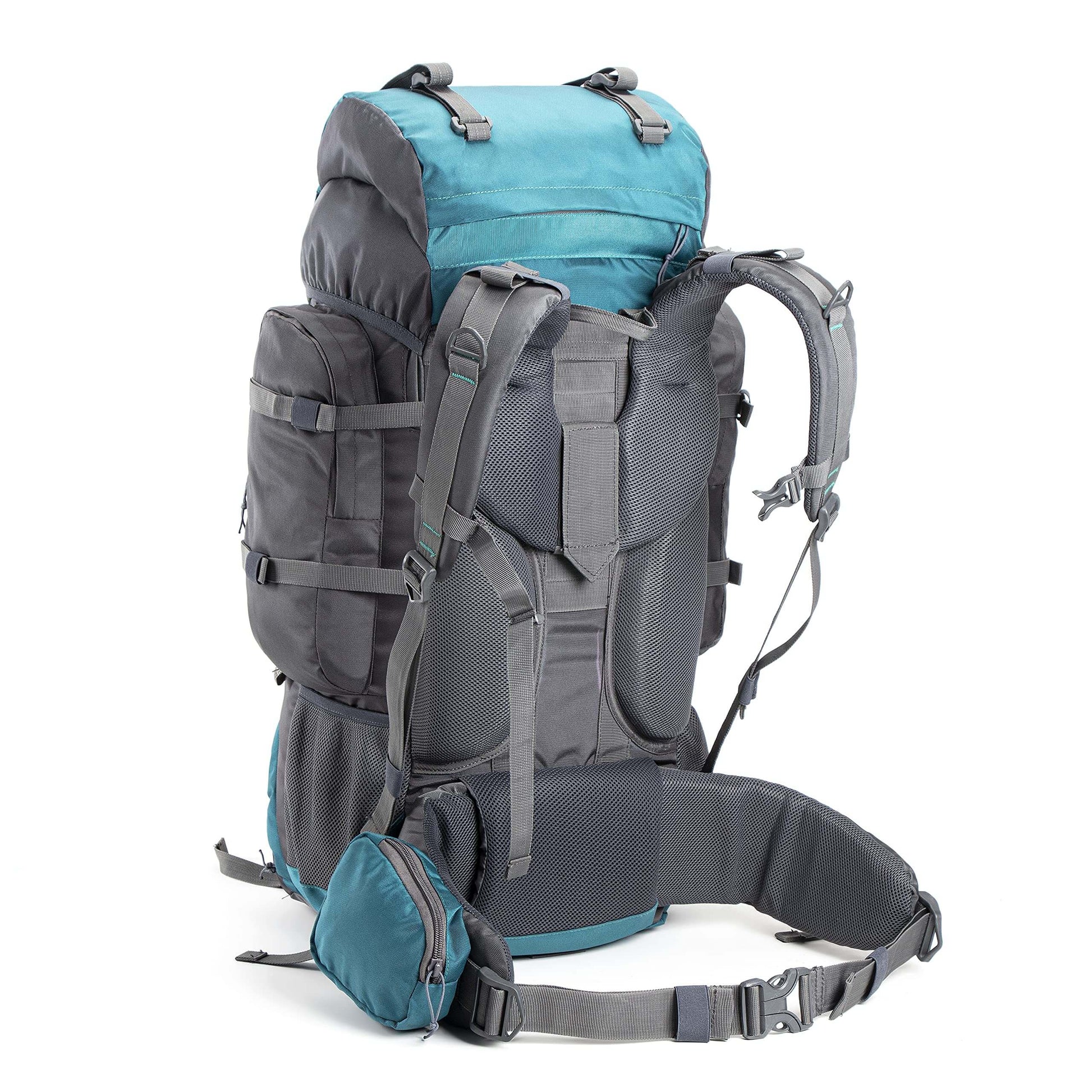 Image of Tripole Walker 65 Litres Rucksack Internal Frame, a backpack available for $94.25 Buy now and save at Adventure Travel Gear