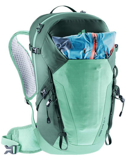 Image of Deuter Women's Speed Lite 23 SL Backpack, a backpack available for $304.49 Buy now and save at Adventure Travel Gear