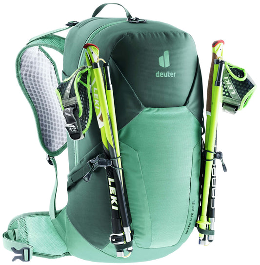 Image of Deuter Women's Speed Lite 23 SL Backpack, a backpack available for $304.49 Buy now and save at Adventure Travel Gear