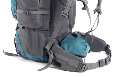 Image of Tripole Walker 65 Litres Rucksack Internal Frame, a backpack available for $94.25 Buy now and save at Adventure Travel Gear