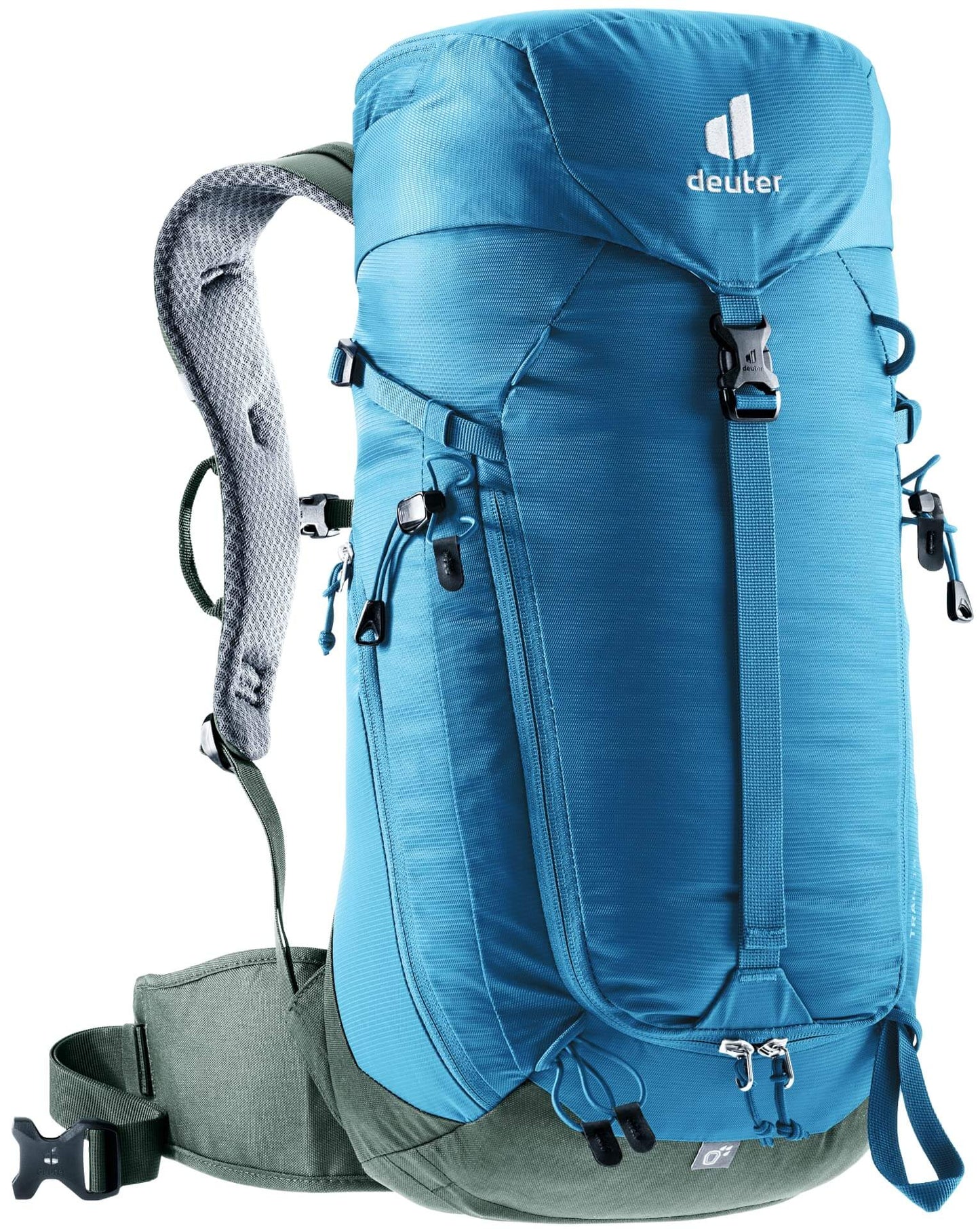 Image of Deuter Trail 18, Wave-Ivy Backpack, a backpack available for $243.60 Buy now and save at Adventure Travel Gear