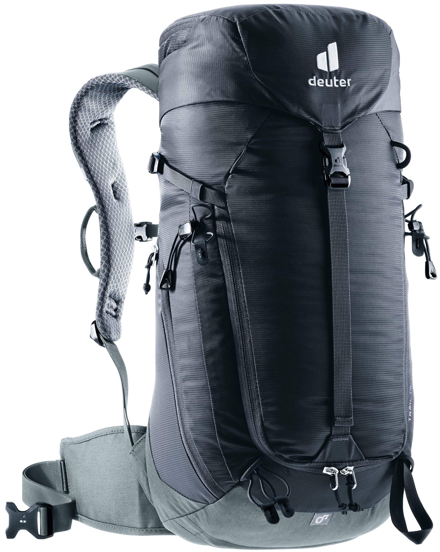 Image of Deuter Trail 18, Wave-Ivy Backpack, a backpack available for $243.60 Buy now and save at Adventure Travel Gear