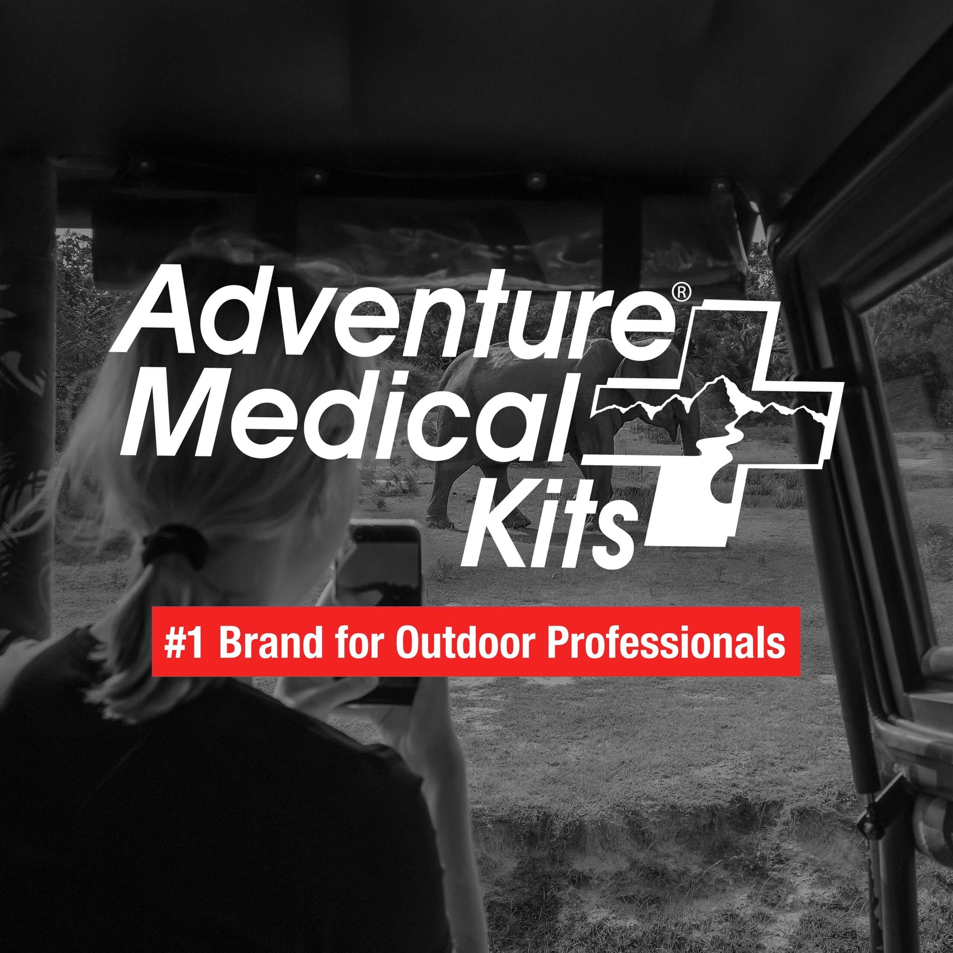 Image of Adventure Medical Kits World Travel First Aid Medical Supply Kit, a First Aid Kit available for $130.49 Buy now and save at Adventure Travel Gear