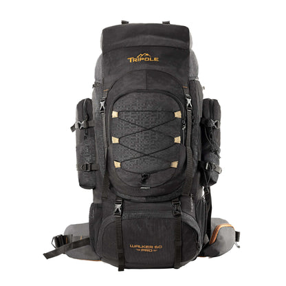 Image of Tripole Walker Pro Rucksack for Trekking and Hiking, a backpack available for $94.25 Buy now and save at Adventure Travel Gear