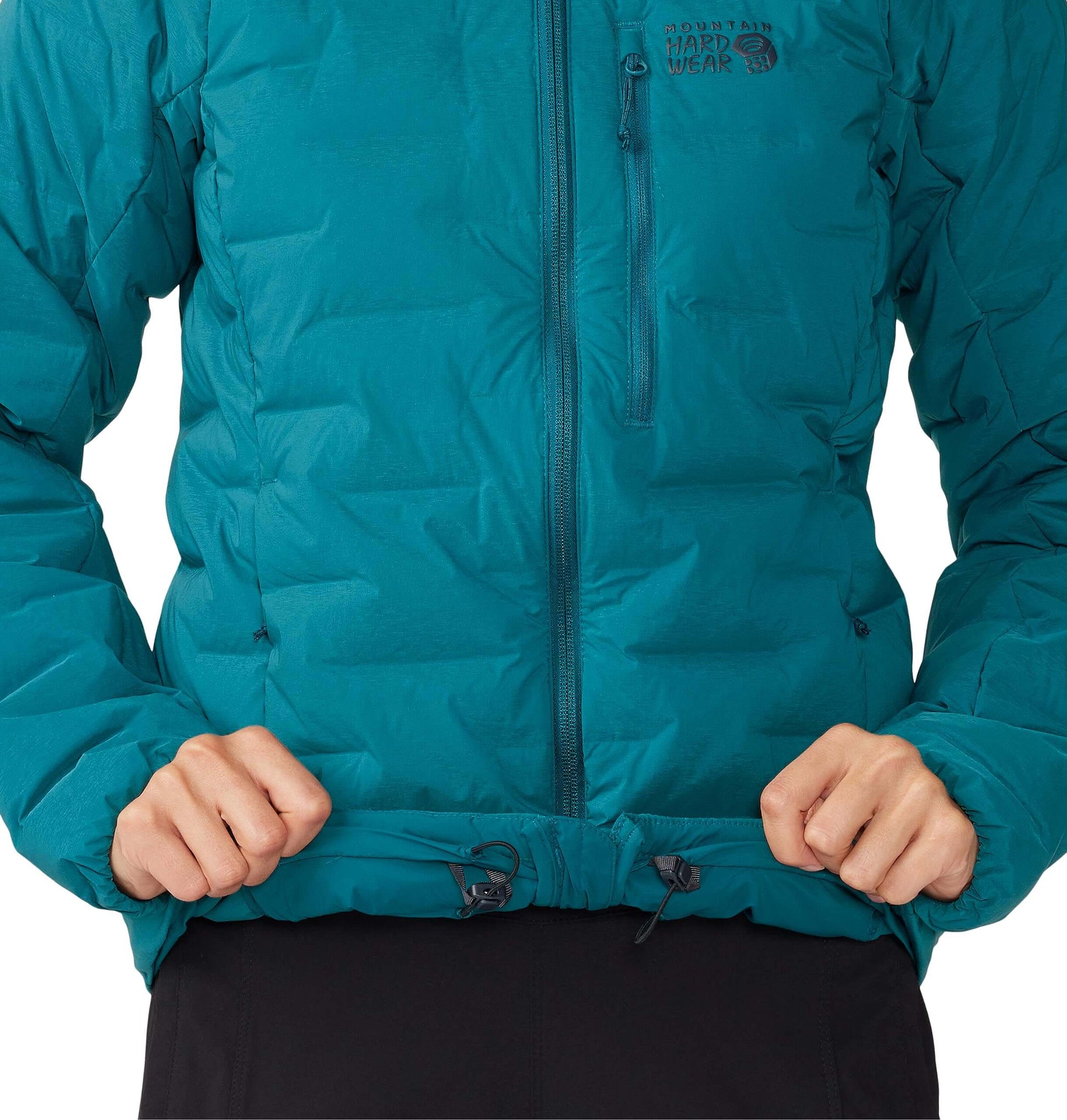 Image of Mountain Hardwear Women's StretchDown Jacket, a Jacket available for $548.10 Buy now and save at Adventure Travel Gear