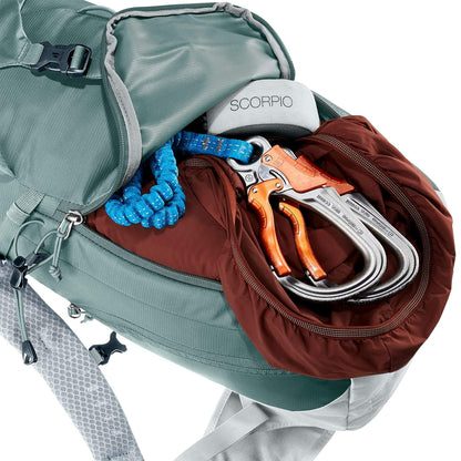 Image of Deuter Women's Trail 16 SL Backpack, a backpack available for $243.60 Buy now and save at Adventure Travel Gear