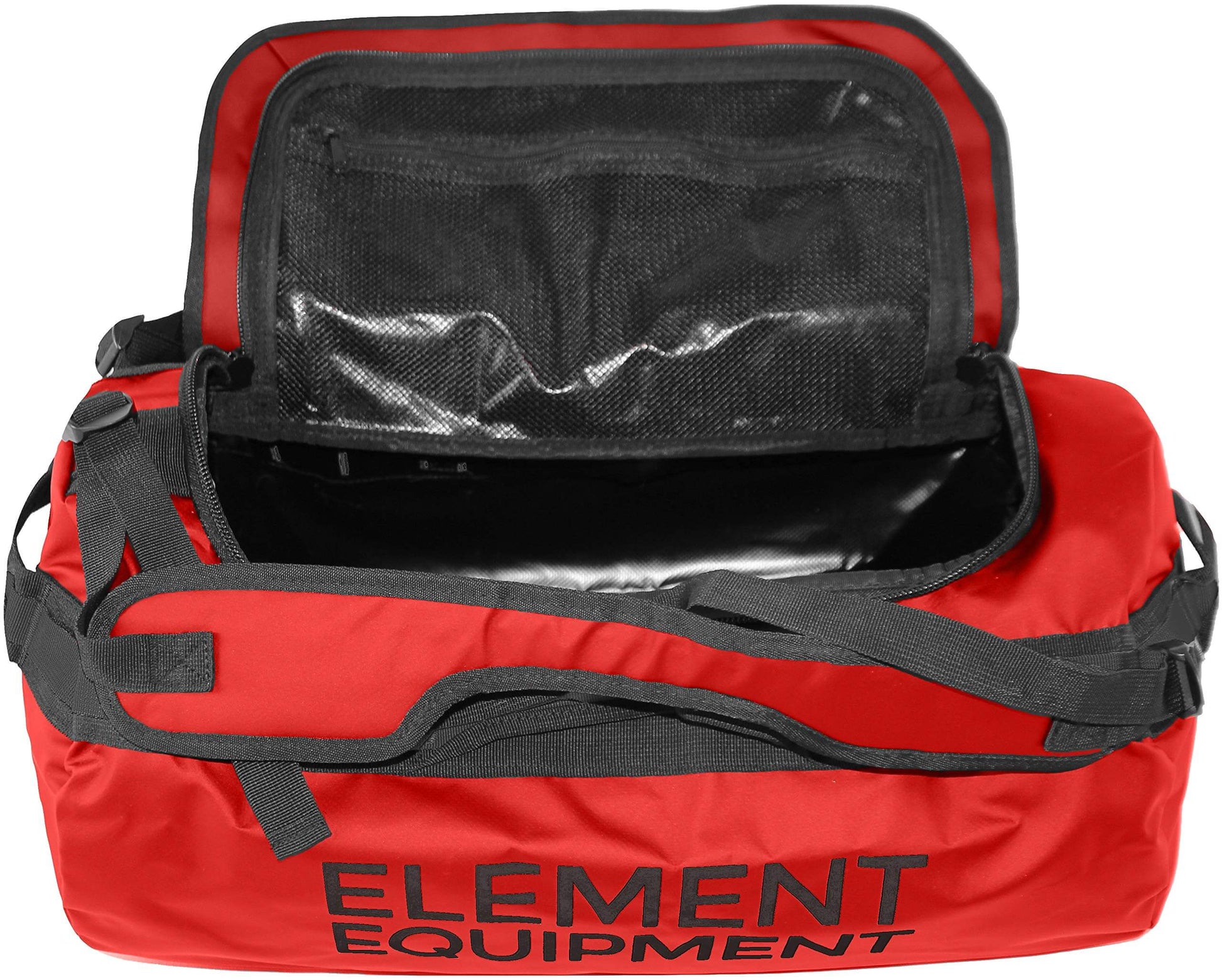 Image of Element Trailhead Waterproof Duffel Bag With Shoulder Straps, a Duffel Bag available for $71.05 Buy now and save at Adventure Travel Gear