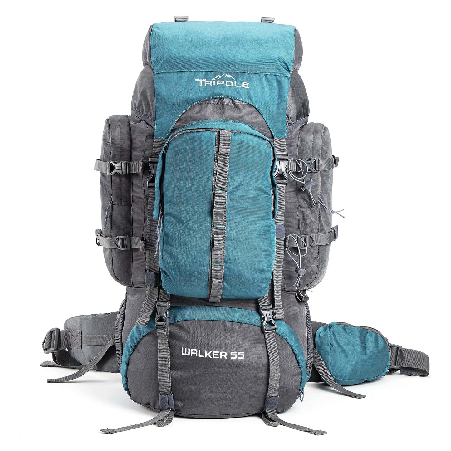 Image of Tripole Walker 65 Litres Rucksack Internal Frame, a backpack available for $94.25 Buy now and save at Adventure Travel Gear