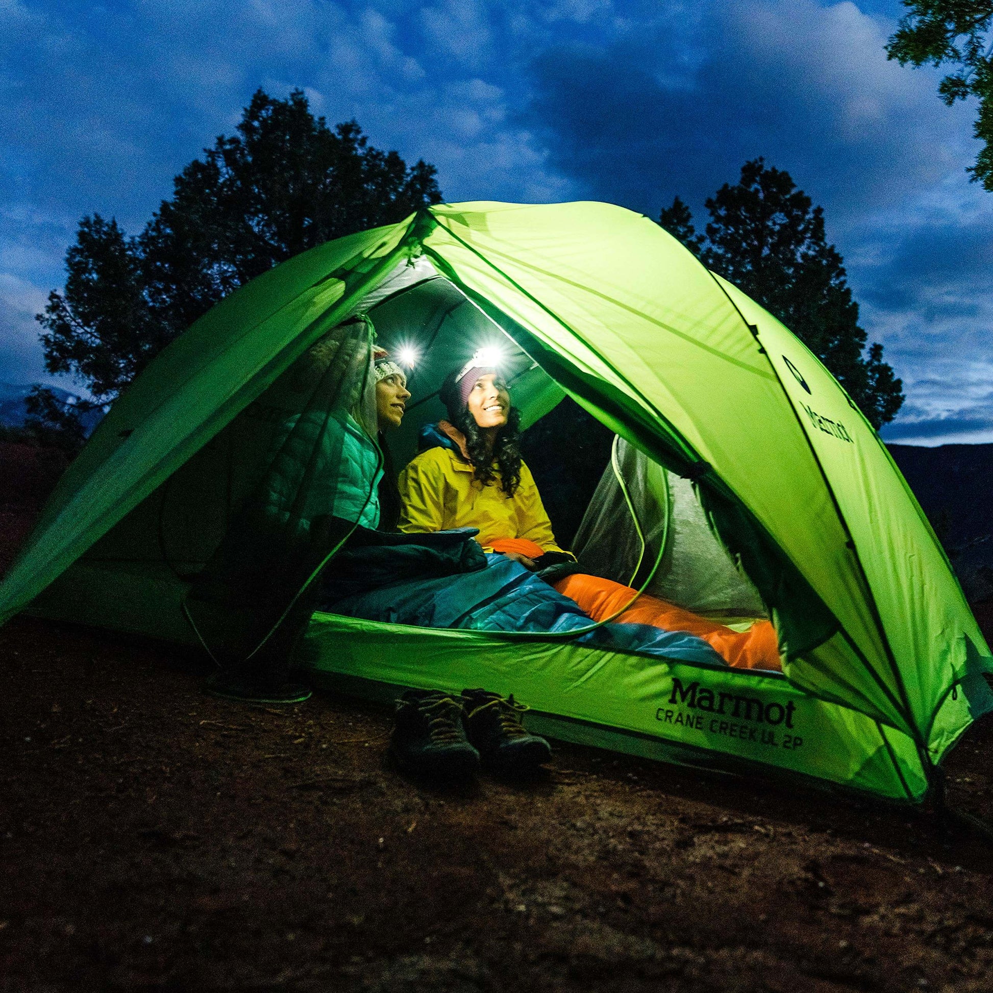 Image of MARMOT Crane Creek UL 2P/3P Ultralight Camping and Backpacking Tents, a Tent available for $391.56 Buy now and save at Adventure Travel Gear