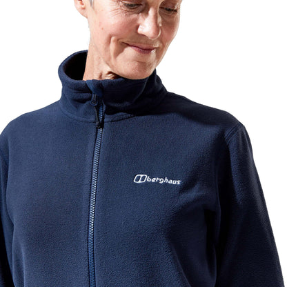 Image of Berghaus Women's Jacket Fleece Polartec Prism, a Women's Fleece Jacket available for $99.83 Buy now and save at Adventure Travel Gear