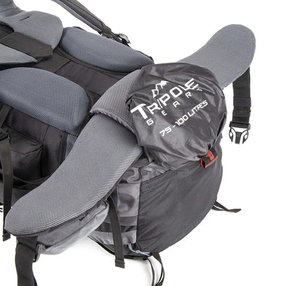 Image of Tripole Walker 65 Litres Rucksack Internal Frame, a backpack available for $94.25 Buy now and save at Adventure Travel Gear