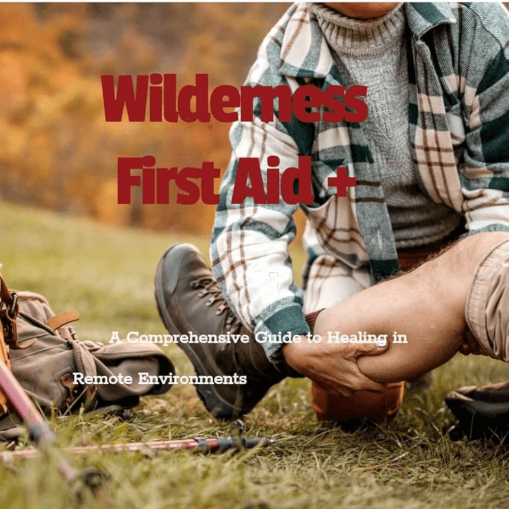 Image of Wilderness First Aid: A Comprehensive Guide to Healing in Remote Environments, a Ebook available for $9.99 Buy now and save at Adventure Travel Gear